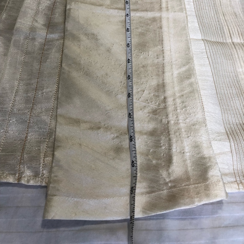 🆕  🎁 💝 Men's Indian Kurta Pajama Size Large 42 - Picture 5 of 5